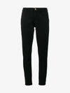 Frame Le Garcon Jeans In Black