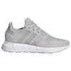 Adidas Originals Womens Adidas Swift Run 1.0 In Silver Met/grey One/grey Two