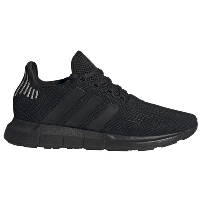 Adidas Originals Womens Adidas Swift Run 1.0 In Wonder Quartz/core Black/core Black