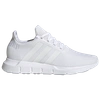 Adidas Originals Womens Adidas Swift Run 1.0 In Ftwr White/ftwr White/gold Met
