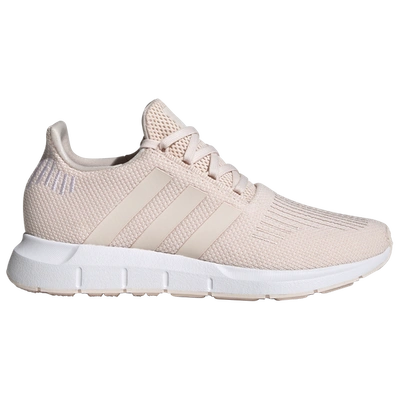Adidas Originals Womens Adidas Swift Run 1.0 In Wonder Quartz/wonder Quartz/ftwr White
