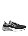 New Balance 990 V6 Made In Usa Sneakers In Black