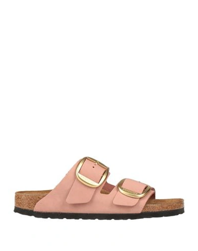 Birkenstock Heeled Sandals  Woman Color Pink