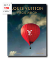 ASSOULINE LOUIS VUITTON: VIRGIL ABLOH (CLASSIC BALLOON COVER) BY ANDERS CHRISTIAN MADSEN WITH $20 CREDIT