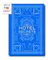 ASSOULINE THE LUXURY COLLECTION: HOTEL SECRETS WITH $10 CREDIT