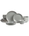 STONE LAIN STONE LAIN LAUREN 16PC STONEWARE DINNERWARE SET