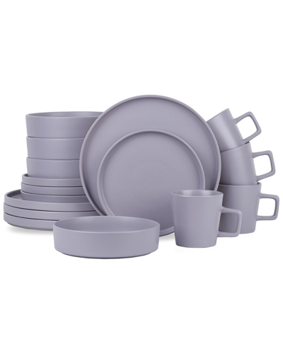 Stone Lain Cleo 16pc Stoneware Dinnerware Set