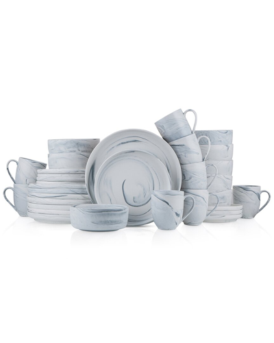 Stone Lain Brighton 32pc Porcelain Dinnerware Set