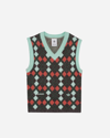 ADIDAS ORIGINALS ADIDAS X WALES BONNER KNIT VEST,IB3259