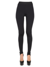 DOLCE & GABBANA DOLCE & GABBANA TECHNICAL JERSEY LEGGINGS