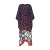La Doublej Square Kaftan In Palmetto