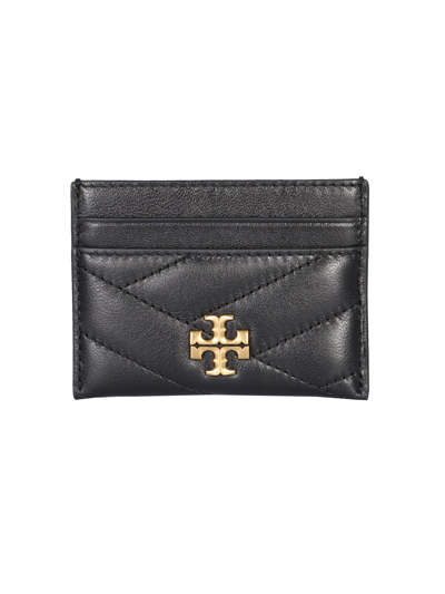 Tory Burch Kira Card Holder In Black