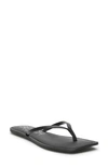 Beach By Matisse Bungalow Flip Flop In Black