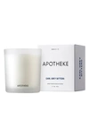 Apotheke Earl Grey Bitters Signature Candle, 10.5 Oz. In Earl Grey Bitters