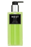 NEST NEW YORK BAMBOO SCENTED LIQUID SOAP