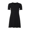 Eres Tonic Strickkleid In Noir