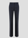VALENTINO CREPE COUTURE TROUSERS