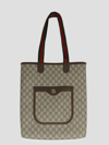 GUCCI SMALL OPHIDIA GG SHOPPING BAG