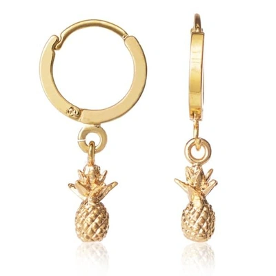 Gucci Pineapple Earring