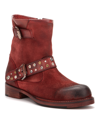 Vintage Foundry Co Women's Miriam Boot In Red