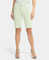 Nydj Briella Bermuda Shorts In Beginning