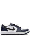 JORDAN AIR JORDAN 1 LOW G "MIDNIGHT NAVY" SNEAKERS