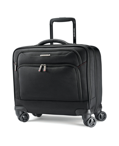 Samsonite Xenon 3.0 Spinner Mobile Office In Black