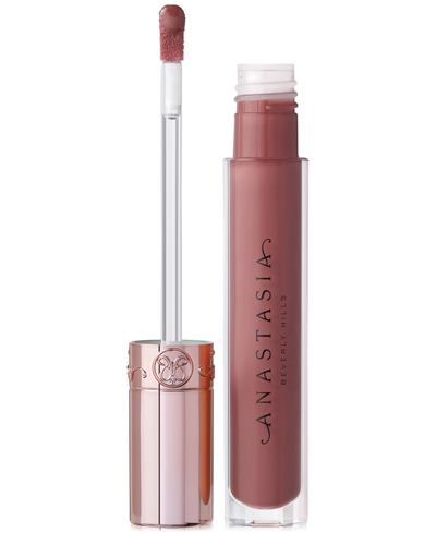 Anastasia Beverly Hills Tinted Lip Gloss In Dusty Rose (rosy Lilac)
