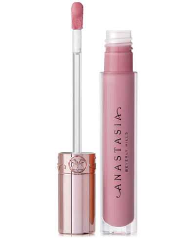 Anastasia Beverly Hills Tinted Lip Gloss In Cotton Candy (baby Pink Lilac)