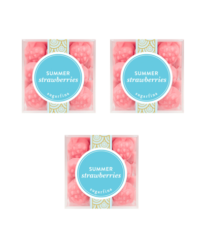 SUGARFINA SUMMER STRAWBERRIES