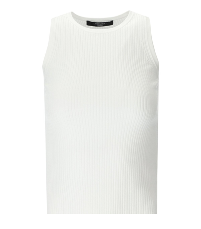 Max Mara Olimpo White Top