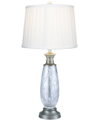 DALE TIFFANY IMPRESSIONABLE CRYSTAL TABLE LAMP