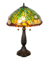 DALE TIFFANY CORAL SEA TABLE LAMP