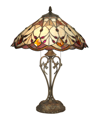 DALE TIFFANY MARSHALL TABLE LAMP