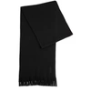 HUGO BOSS HUGO BOSS ALBAS-L WOOL SCARF