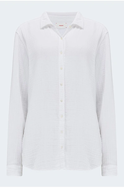 Xirena Scout Shirt In White