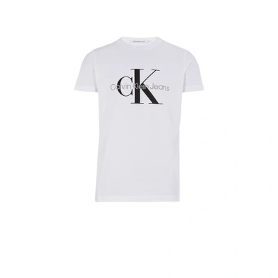 Calvin Klein Cotton Logo T-shirt