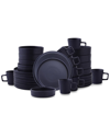 Stone Lain Cleo 32 Pc. Dinnerware Set, Service For 8