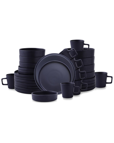 Stone Lain Cleo 32pc Stoneware Dinnerware Set