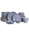 Stone Lain Lauren 32 Pc. Dinnerware Set, Service For 8
