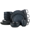 STONE LAIN STONE LAIN TOM 16PC STONEWARE DINNERWARE SET