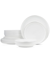 Stone Lain Gabrielle 12 Pc. Dinnerware Set, Service For 4