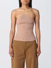 Khaite Top  Woman Color Beige