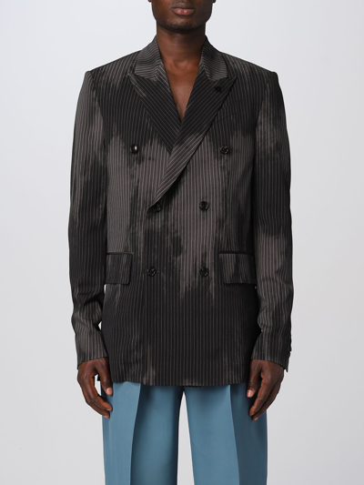 Amiri Jacket Men In Black | ModeSens