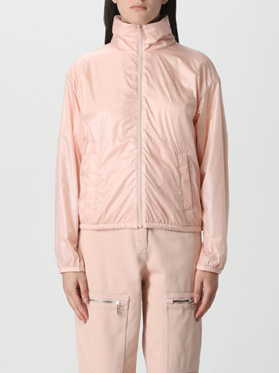 Fendi Cagoule In Rose