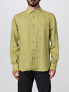 Aspesi Shirt  Men Color Green