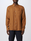 Aspesi Hemd  Herren Farbe Braun In Brown