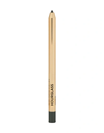 Hourglass Voyeur Waterproof Gel Eyeliner In Forest