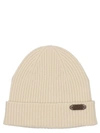 BRIONI BRIONI FISHERMAN’S RIB BEANIE