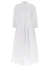 LE TWINS CLAIRE DRESS DRESSES WHITE